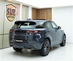 لاند روفر رانج روفر سبورت